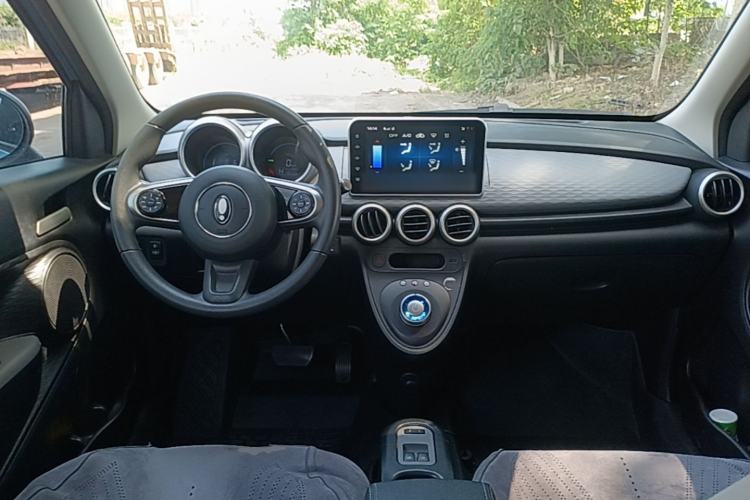 Used ORA Black Cat 2021 301km Cute Pet Edition Center Console