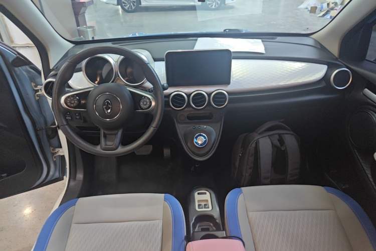 Used ORA Black Cat 2021 351 km Luxury Version Center Console