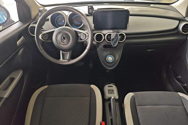 Used ORA Black Cat 2021 301 km Basic Version Center Console