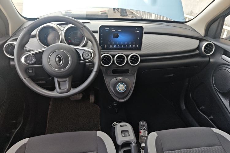 Used ORA Black Cat 2021 351 km Luxury Version Center Console