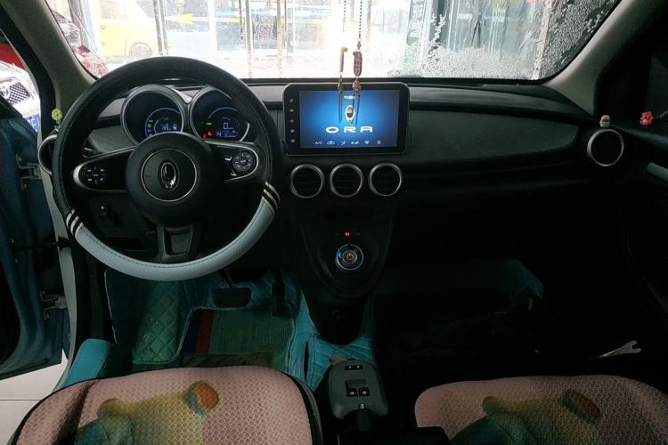 Used ORA Black Cat 2021 301 km Basic Version Center Console