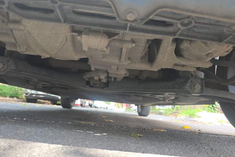 Used ORA Black Cat 2021 351 km Standard Version Chassis Front