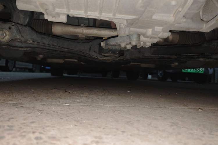 Used ORA Black Cat 2021 301 km Basic Version Chassis Front