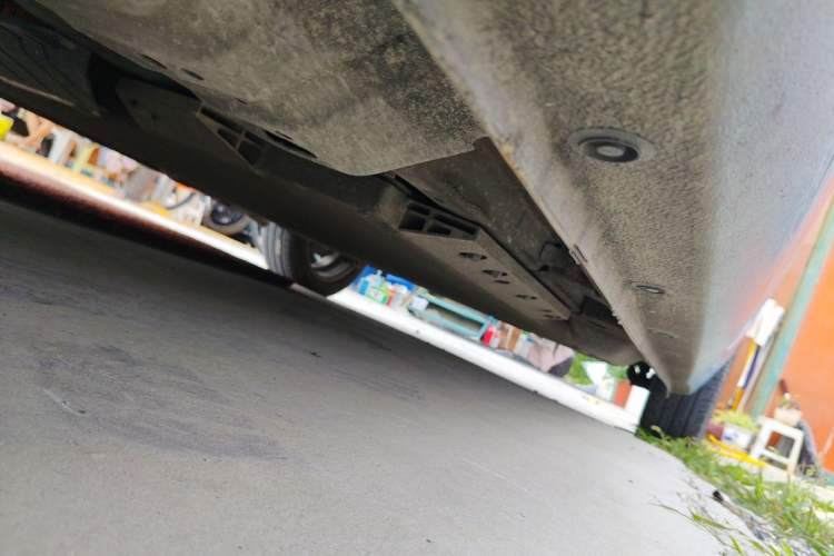 Used ORA Black Cat 2021 351 km Luxury Version Chassis Front Left