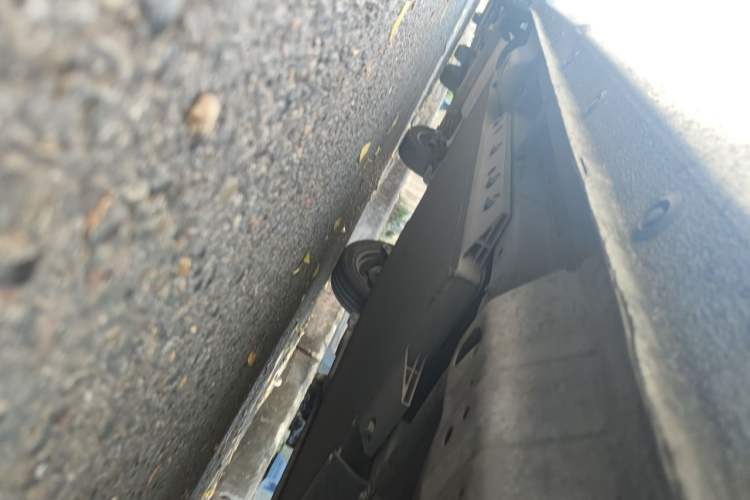 Used ORA Black Cat 2021 301 km Basic Version Chassis Front Right