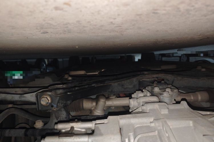 Used ORA Black Cat 2021 301 km Basic Version Chassis Front Right