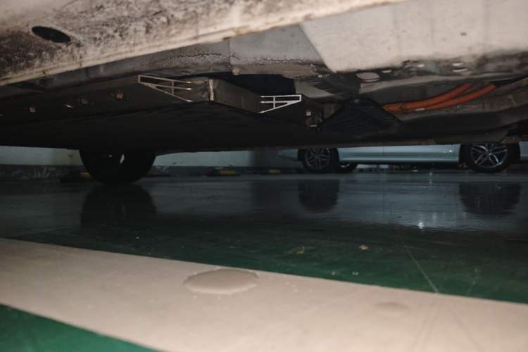 Used ORA Black Cat 2021 351 km Standard Version Chassis Front Right