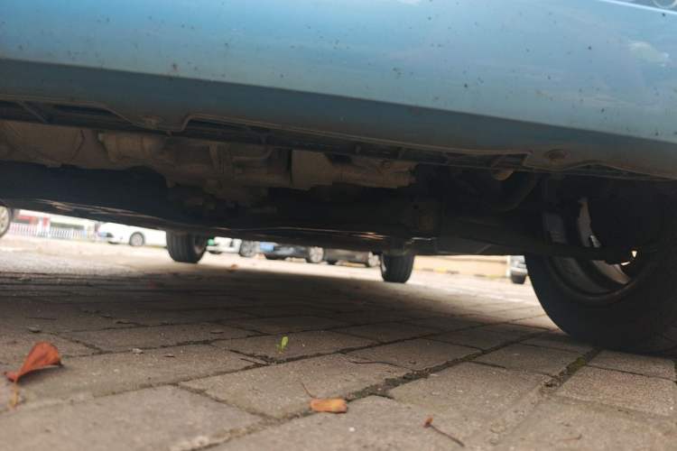 Used ORA Black Cat 2021 351 km Standard Version Chassis Front
