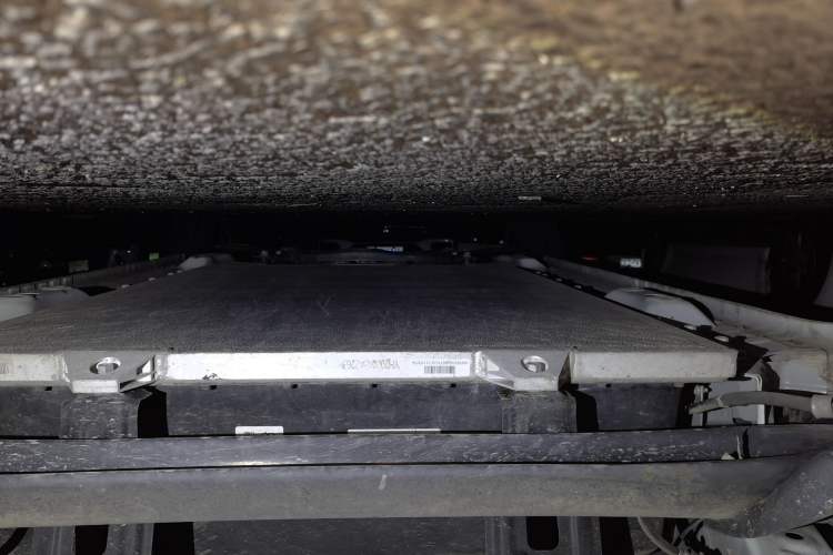 Used ORA Black Cat 2021 351 km Standard Version Chassis Rear
