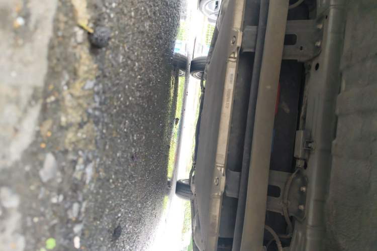 Used ORA Black Cat 2021 351 km Standard Version Chassis Rear