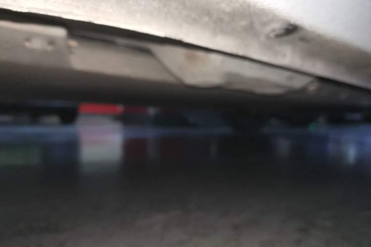 Used ORA Black Cat 2021 301 km Basic Version Chassis Rear Right