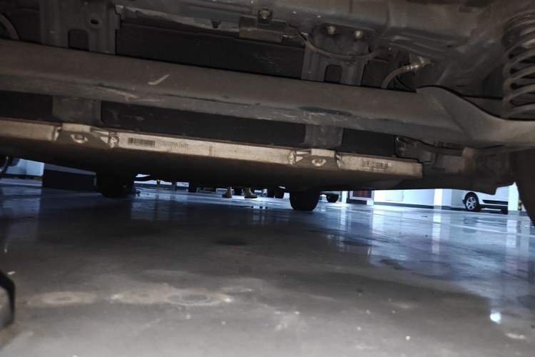 Used ORA Black Cat 2021 301 km Basic Version Chassis Rear