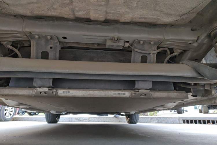 Used ORA Black Cat 2021 301 km Basic Version Chassis Rear