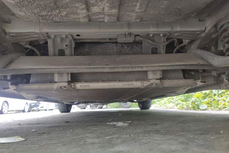 Used ORA Black Cat 2021 301 km Basic Version Chassis Rear