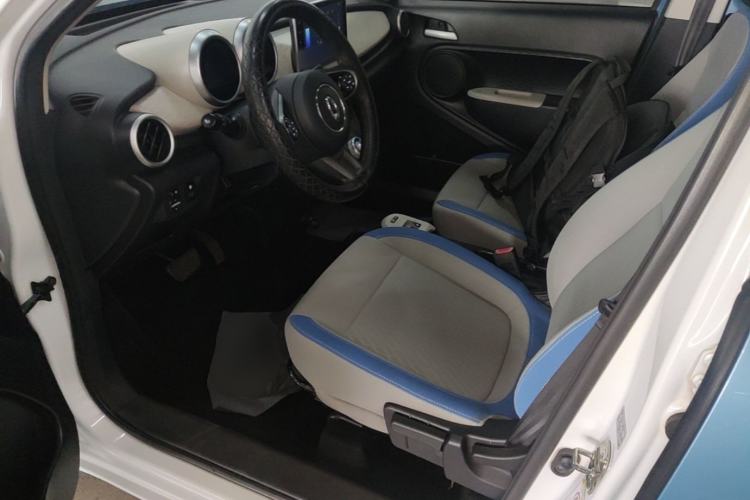Used ORA Black Cat 2021 351 km Luxury Version Driver Seat