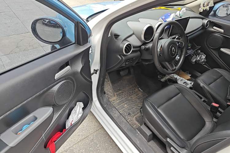 Used ORA Black Cat 2021 351 km Standard Version Driver Seat