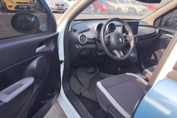 Used ORA Black Cat 2021 301km Cute Pet Edition Driver Seat