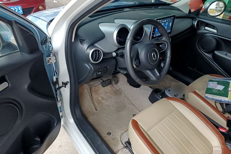 Used ORA Black Cat 2021 351 km Luxury Version Driver Seat