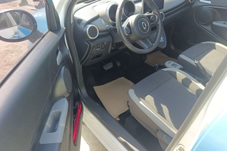 Used ORA Black Cat 2021 301 km Basic Version Driver Seat