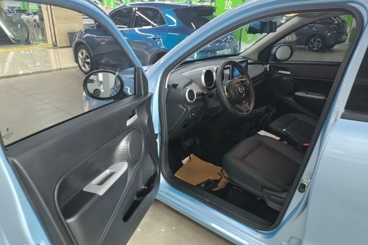Used ORA Black Cat 2021 351 km Standard Version Driver Seat