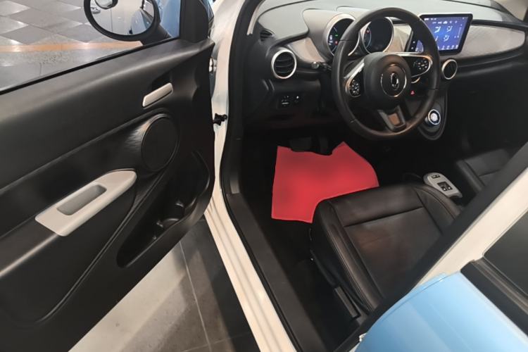 Used ORA Black Cat 2021 351 km Luxury Version Driver Seat