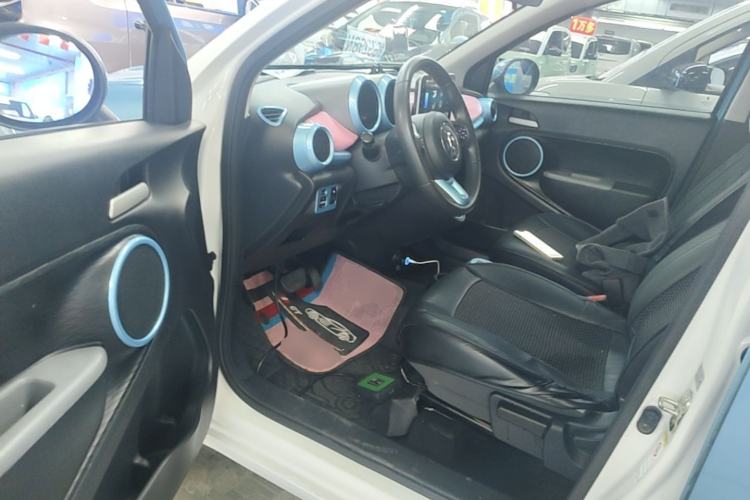 Used ORA Black Cat 2021 351 km Luxury Version Driver Seat