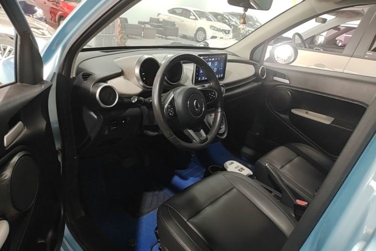 Used ORA Black Cat 2021 351 km Standard Version Driver Seat