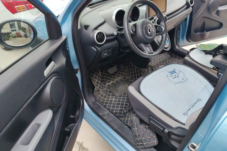 Used ORA Black Cat 2021 351 km Luxury Version Driver Seat