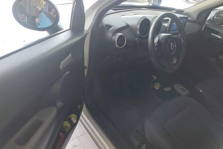 Used ORA Black Cat 2021 351 km Standard Version Driver Seat