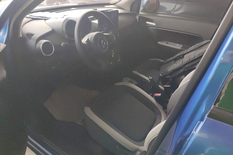 Used ORA Black Cat 2021 301 km Basic Version Driver Seat