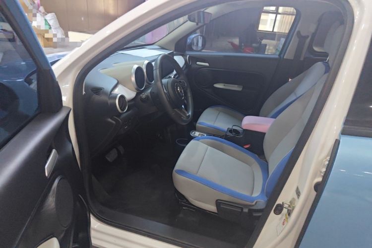 Used ORA Black Cat 2021 351 km Luxury Version Driver Seat