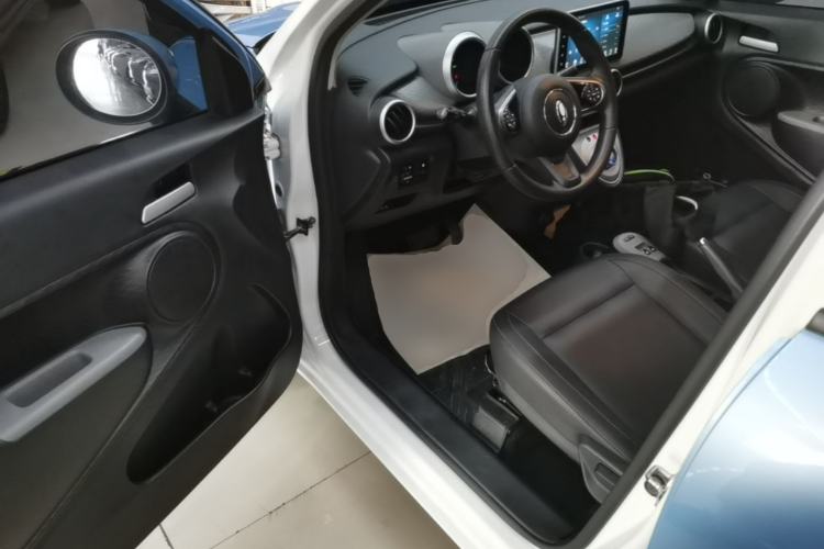 Used ORA Black Cat 2021 351 km Standard Version Driver Seat
