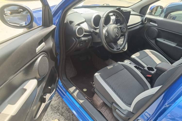 Used ORA Black Cat 2021 301km Cute Pet Edition Driver Seat