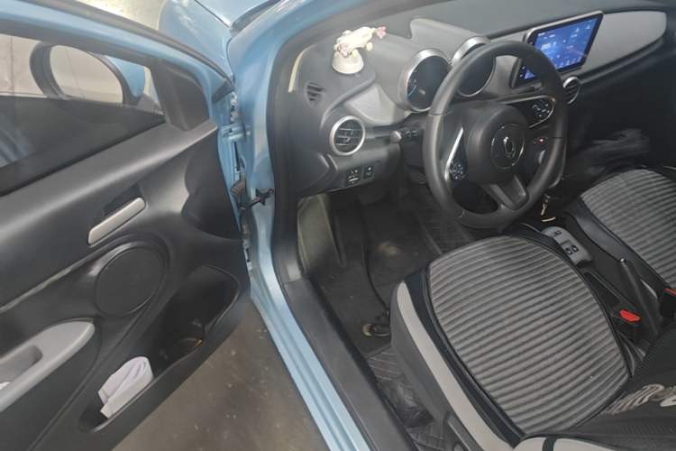 Used ORA Black Cat 2021 301 km Basic Version Driver Seat