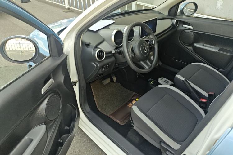 Used ORA Black Cat 2021 351 km Luxury Version Driver Seat