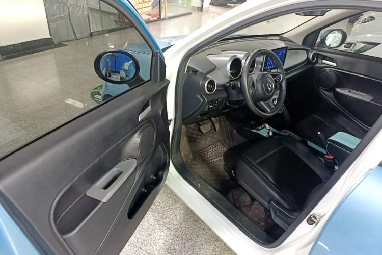 Used ORA Black Cat 2021 351 km Standard Version Driver Seat
