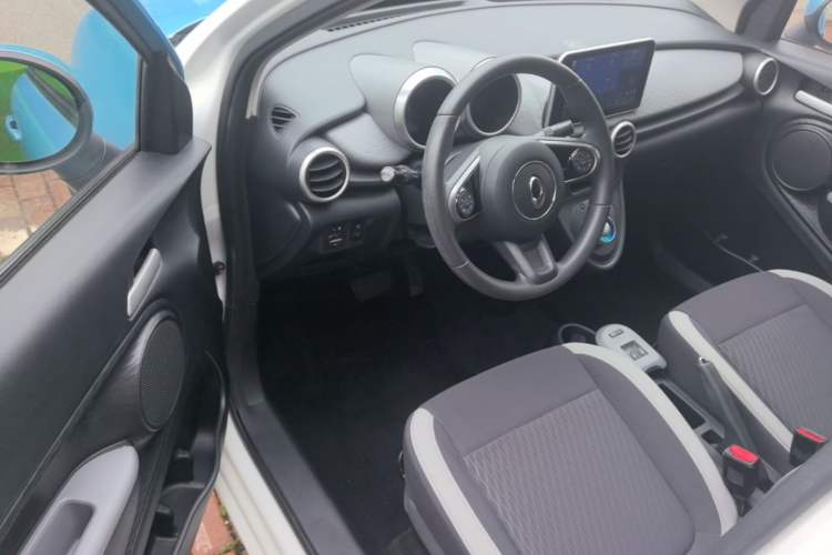 Used ORA Black Cat 2021 301 km Basic Version Driver Seat