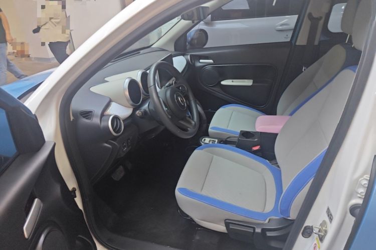 Used ORA Black Cat 2021 351 km Luxury Version Driver Seat