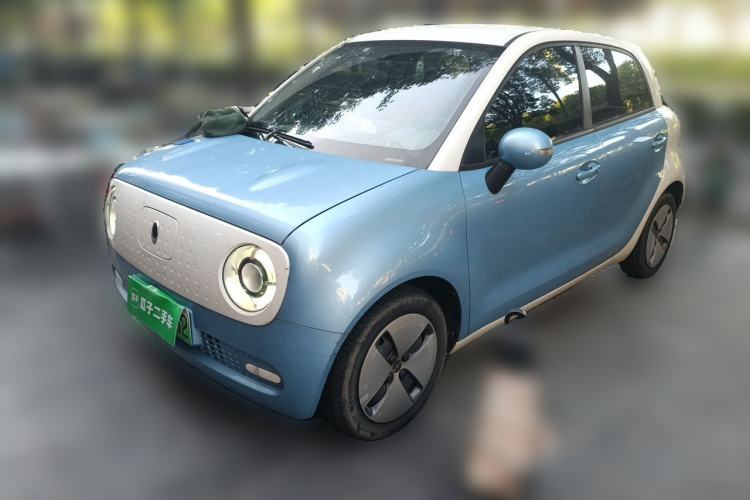 Used ORA Black Cat 2021 301 km Basic Version Guazi used car, China used car export, Used car for sale, Used cars, Cheapest cars for sale