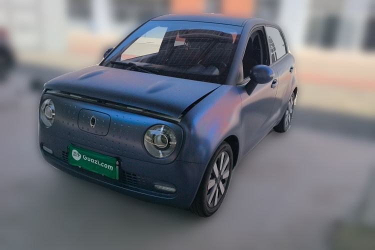 Używany ORA Black Cat 2021 351 km Luxury Version Guazi used car, China used car export, Used car for sale, Used cars, Cheapest cars for sale