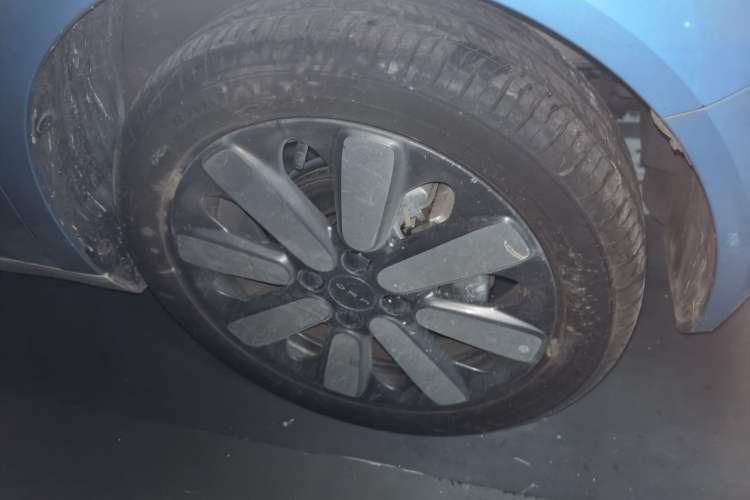 Used ORA Black Cat 2021 351 km Luxury Version Exterior 7