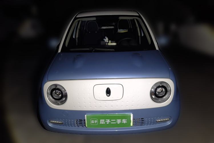Used ORA Black Cat 2021 351 km Standard Version Front