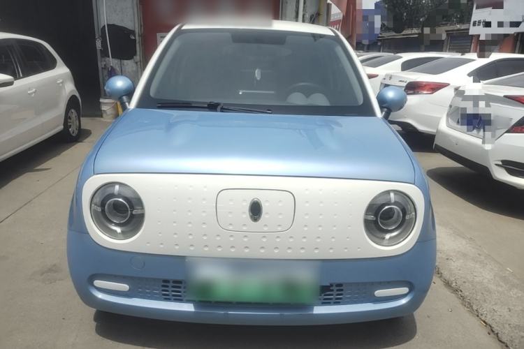 Used ORA Black Cat 2021 301km Cute Pet Edition Front