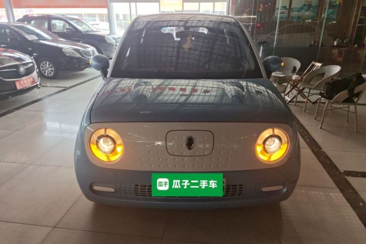 Used ORA Black Cat 2021 301 km Basic Version Front