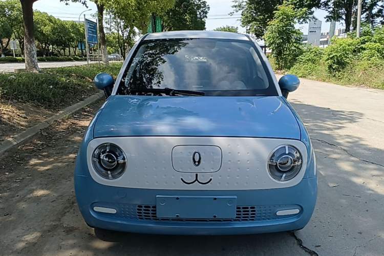 Used ORA Black Cat 2021 301km Cute Pet Edition Front