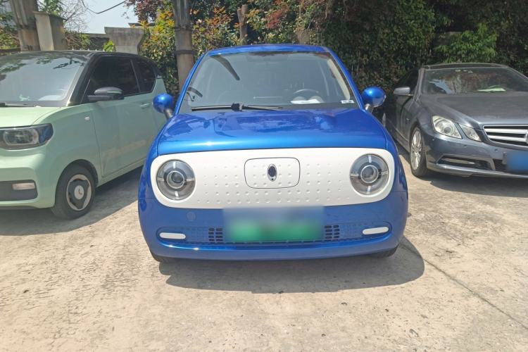 Used ORA Black Cat 2021 301km Cute Pet Edition Front