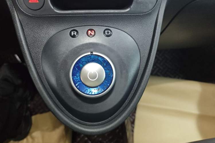 Used ORA Black Cat 2021 301 km Basic Version Gear Lever