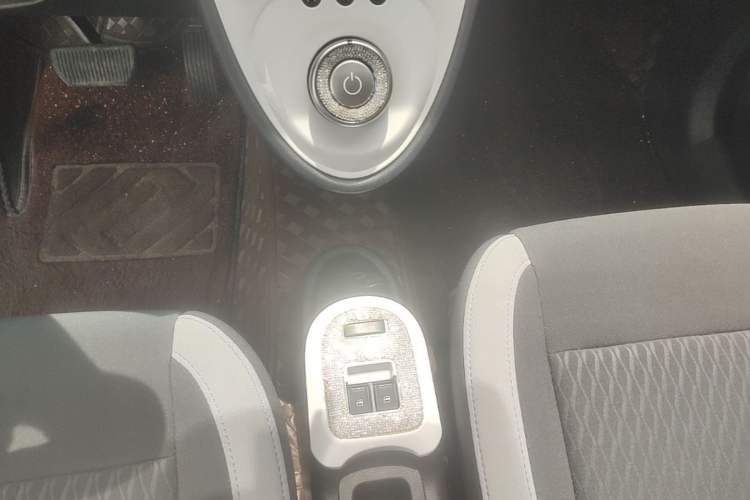Used ORA Black Cat 2021 301km Cute Pet Edition Gear Lever