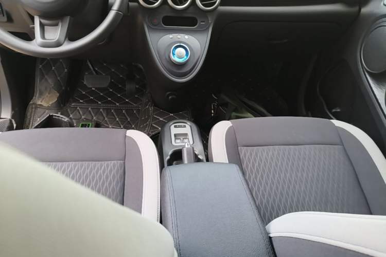 Used ORA Black Cat 2021 301 km Basic Version Gear Lever