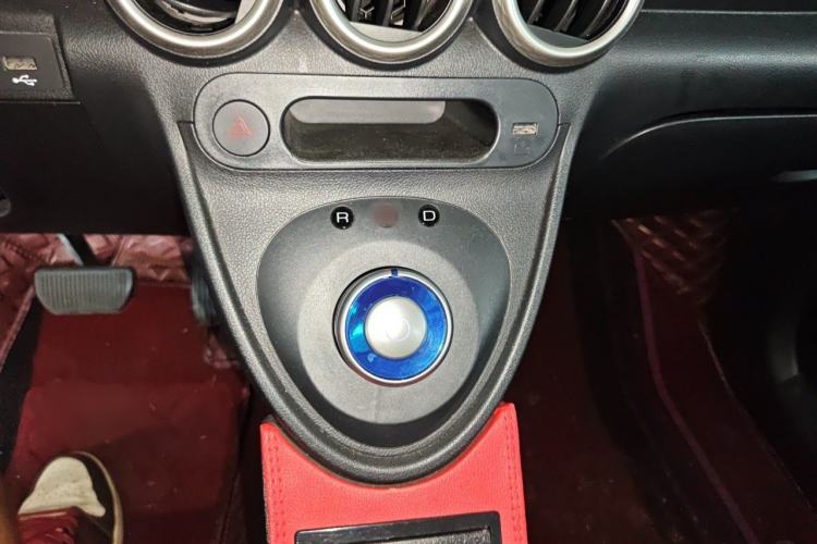 Used ORA Black Cat 2021 351 km Luxury Version Gear Lever